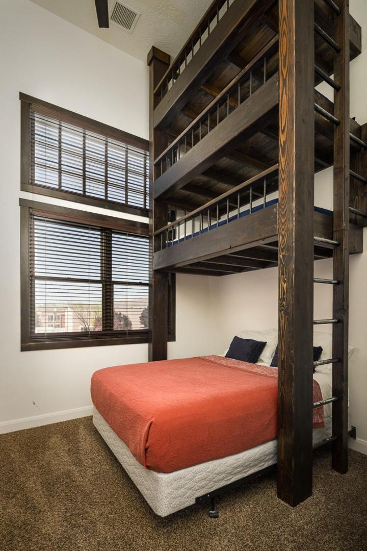 Unique Downtown Rental - La Dolce Vita Villas #5 موآب المظهر الخارجي الصورة