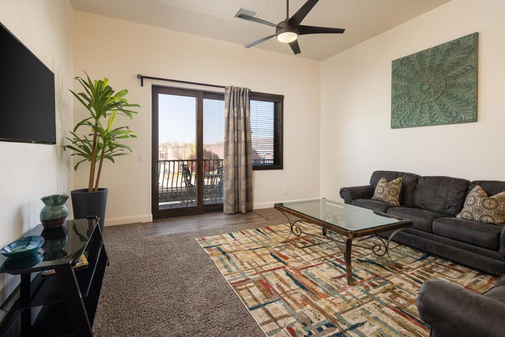 Unique Downtown Rental - La Dolce Vita Villas #5 موآب المظهر الخارجي الصورة